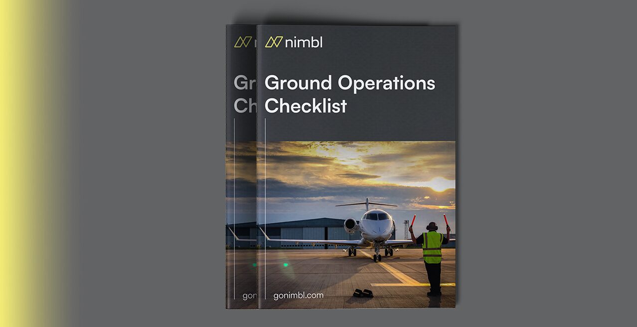 Ground Operations Checklist