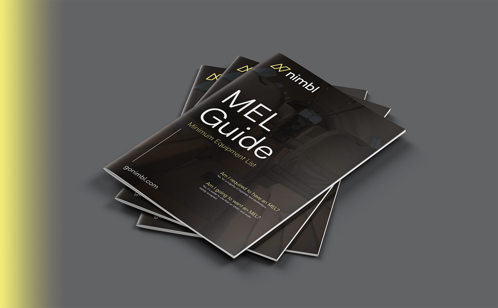 MEL, MMEL, NEF: What are you required to have? [+ Free MEL Guide]